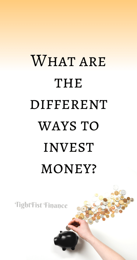 21-086 - What are the different ways to invest money