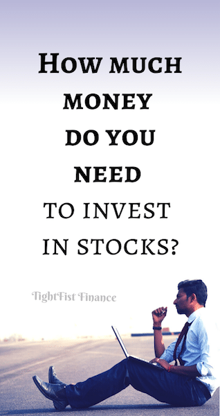 Thumbnail - How much money do you need to invest in stocks