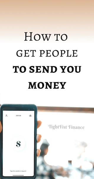 Thumbnail- How to get people to send you money