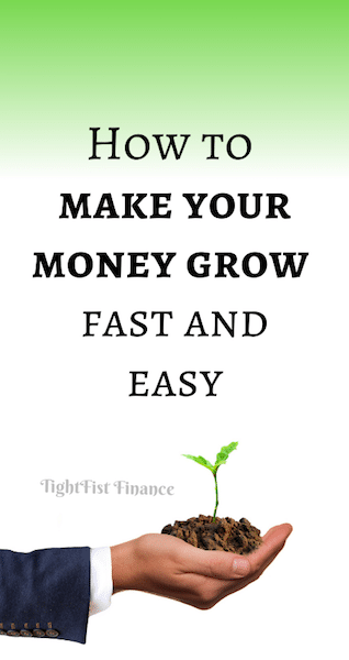 Thumbnail - How to make your money grow fast and easy