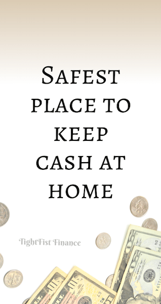 Thumbnail - Safest place to keep cash at home