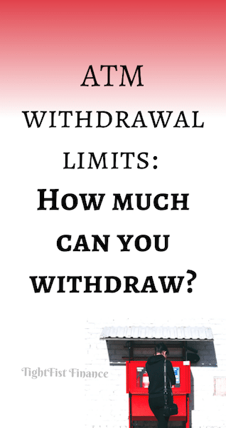 Thumbnail - ATM withdrawal limits How much can you withdraw
