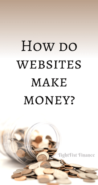 Thumbnail - How do websites make money