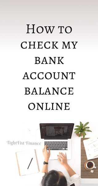 Thumbnail - How to check my bank account balance online