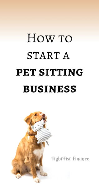 Thumbnail - How to start a pet sitting business