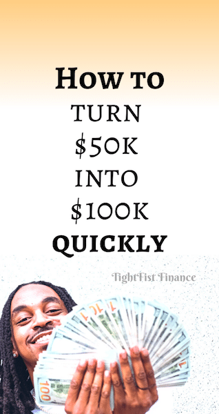 Thumbnail - How to turn $50k into $100k quickly