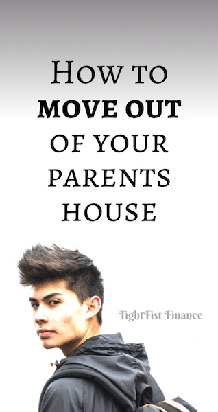 Thumbnail - How to move out of your parents house