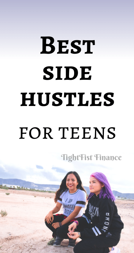 21-156 - Best side hustles for teens