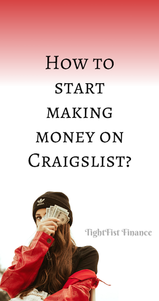 Thumbnail - How to start making money on craigslist