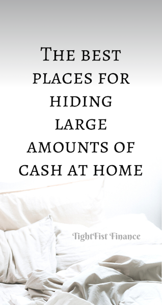 Thumbnail - The best places for hiding large amounts of cash at home