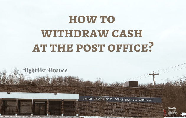 TFF22-003 - How to withdraw cash at the post office