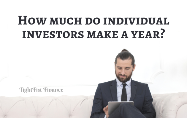 TFF22-009 - How much do individual investors make a year