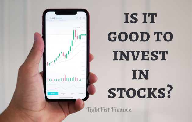 TFF22-010 - Is it good to invest in stocks