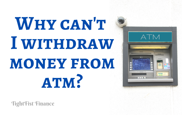 TFF22-024 - Why can't I withdraw money from atm