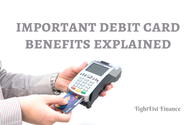 TFF22-037 - Important debit card benefits explained