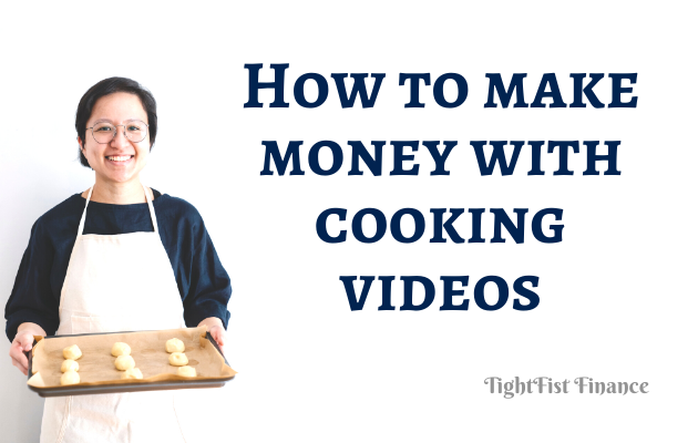 TFF22-039 - How to make money with cooking videos