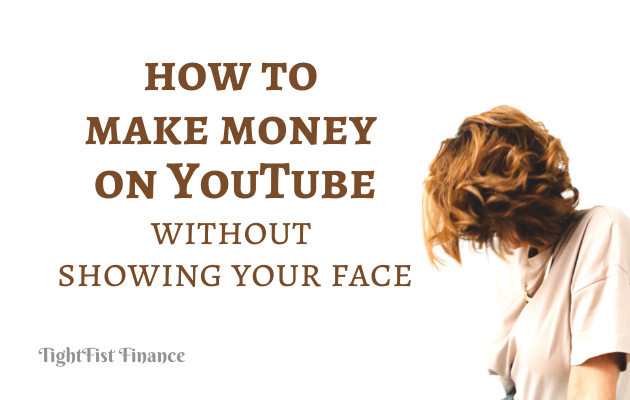 TFF22-041 - How to make money on YouTube without showing your face