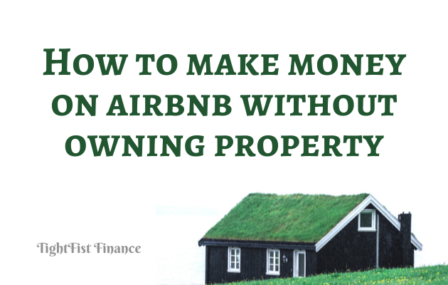 TFF22-045 - How to make money on airbnb without owning property