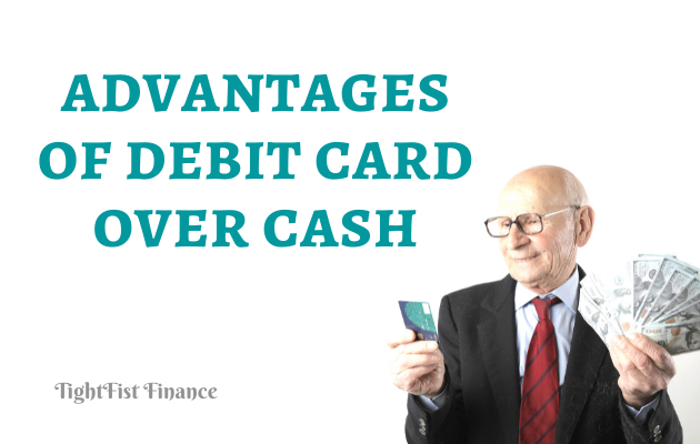 TFF22-062 - Advantages of debit card over cash