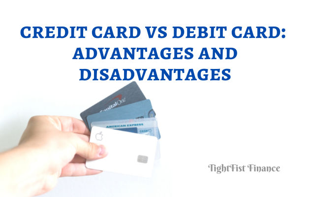 TFF22-063 - Credit card vs debit card advantages and disadvantages