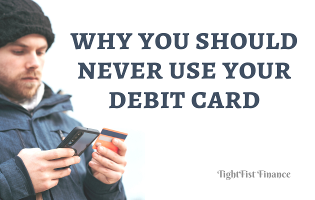 TFF22-070 - Why you should never use your debit card