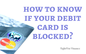 How To Unblock Visa Debit Card