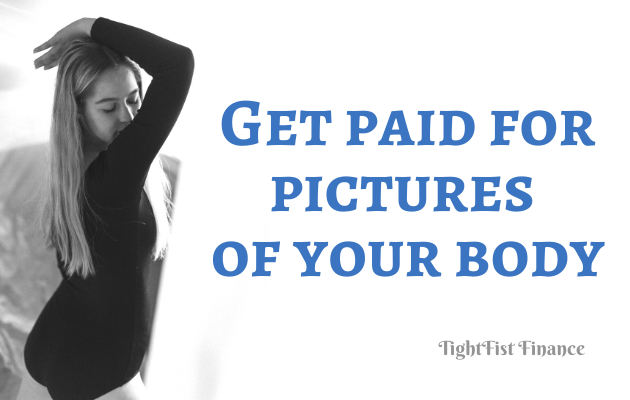 TFF22-105 - Get paid for pictures of your body