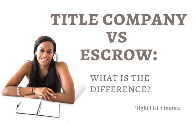 TFF22-113 - Title company vs Escrow What is the difference