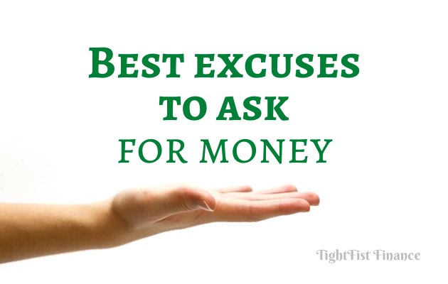 TFF22-115 - Best excuses to ask for money